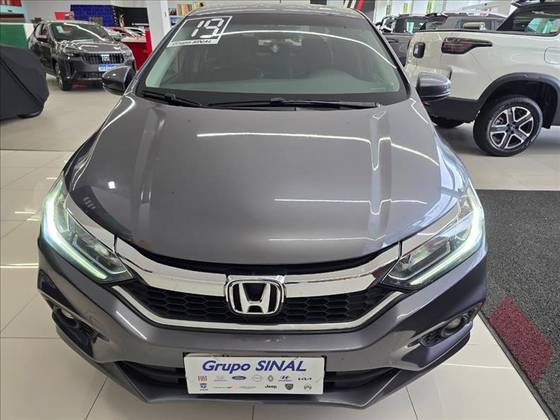 HONDA CITY 1.5 PERSONAL 16V FLEX 4P AUTOMÁTICO